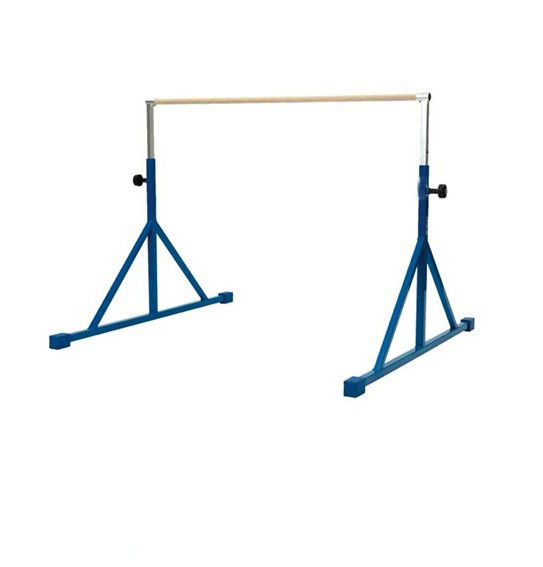 For Sale Under  200 Usd Ajustable Gymnastics Equipment  Horizontal  Bar And Mats